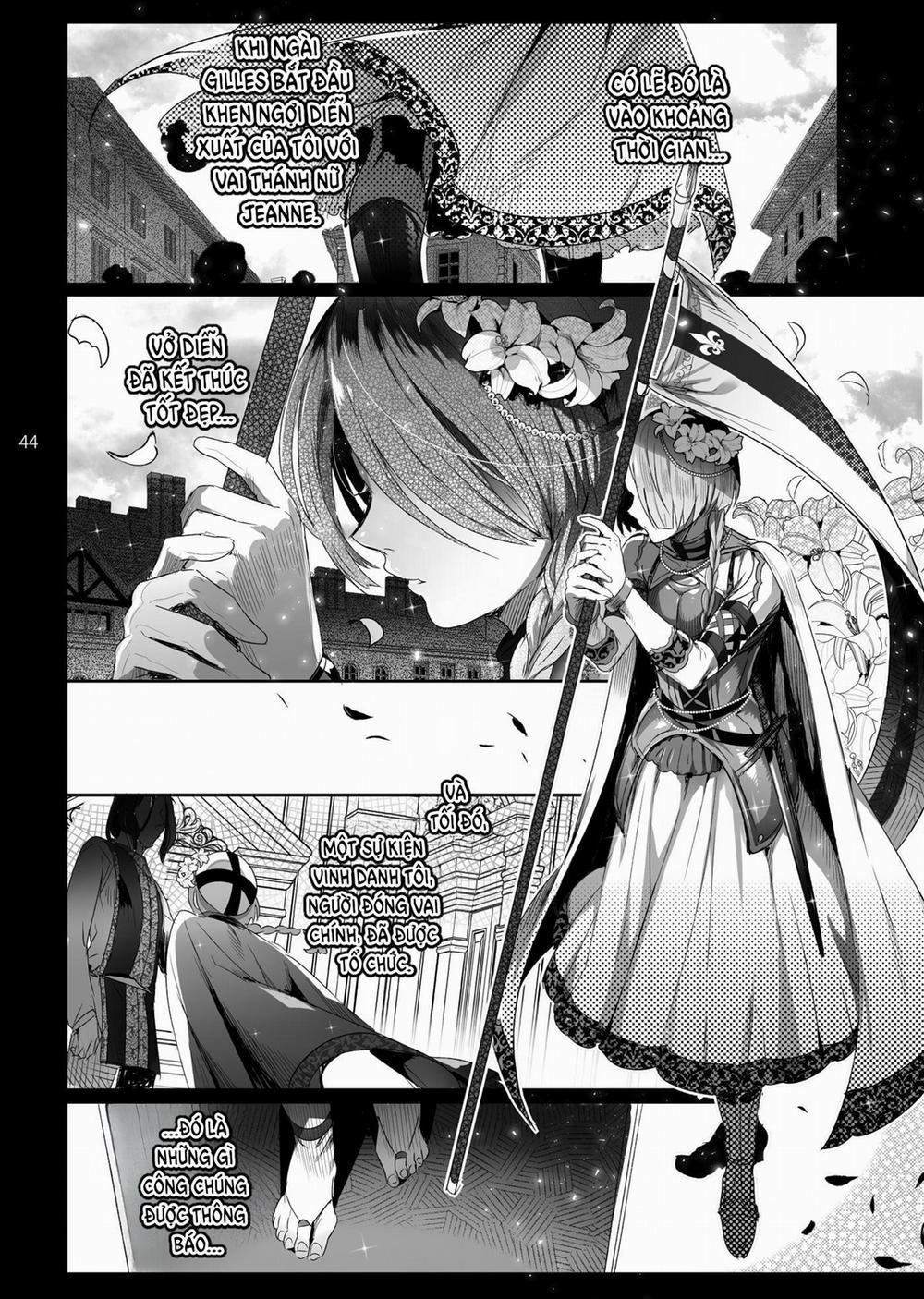manhwax10.com - Truyện Manhwa Tổng Hợp Oneshot Rape Chương 189 Trang 8