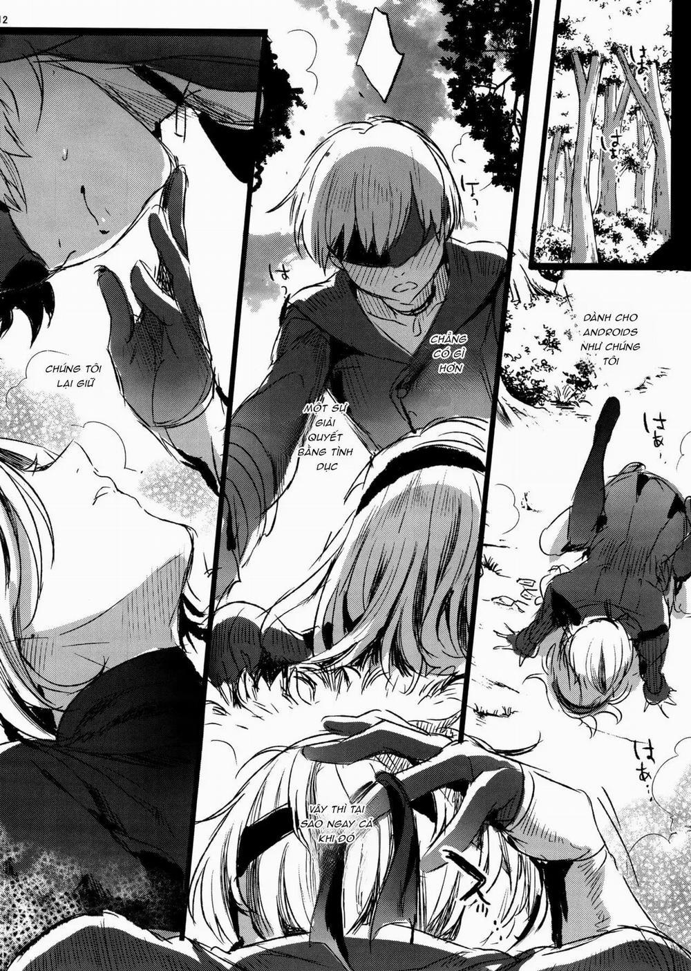 manhwax10.com - Truyện Manhwa Tổng Hợp Oneshot Rape Chương 190 Trang 11