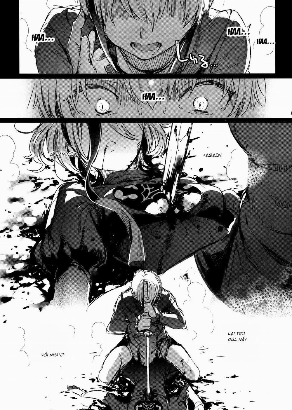 manhwax10.com - Truyện Manhwa Tổng Hợp Oneshot Rape Chương 190 Trang 12
