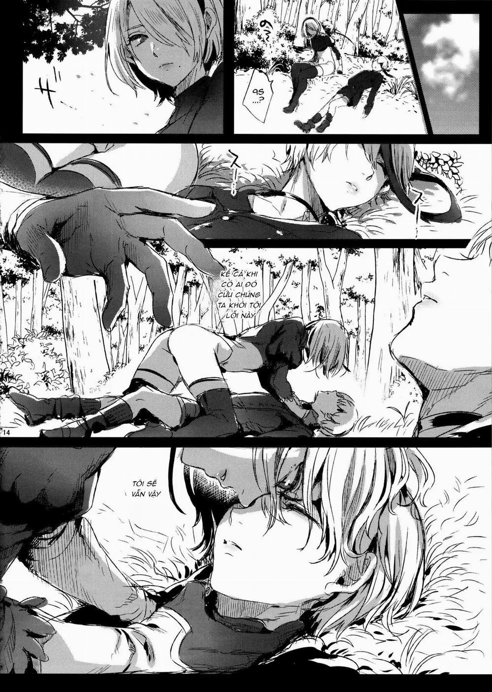manhwax10.com - Truyện Manhwa Tổng Hợp Oneshot Rape Chương 190 Trang 13