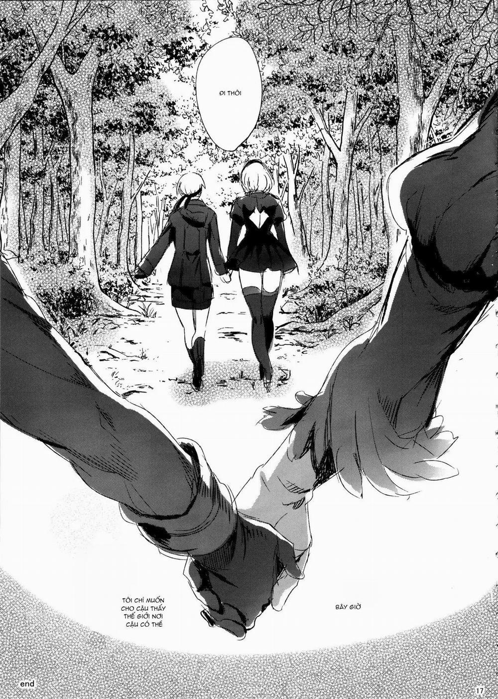 manhwax10.com - Truyện Manhwa Tổng Hợp Oneshot Rape Chương 190 Trang 16