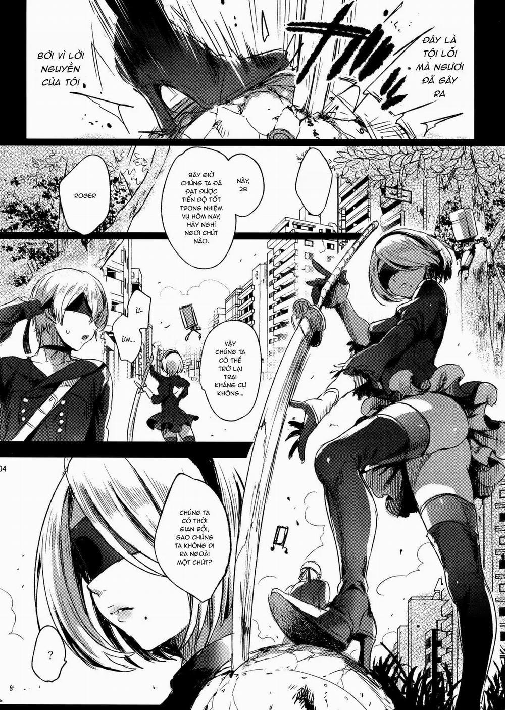 manhwax10.com - Truyện Manhwa Tổng Hợp Oneshot Rape Chương 190 Trang 3