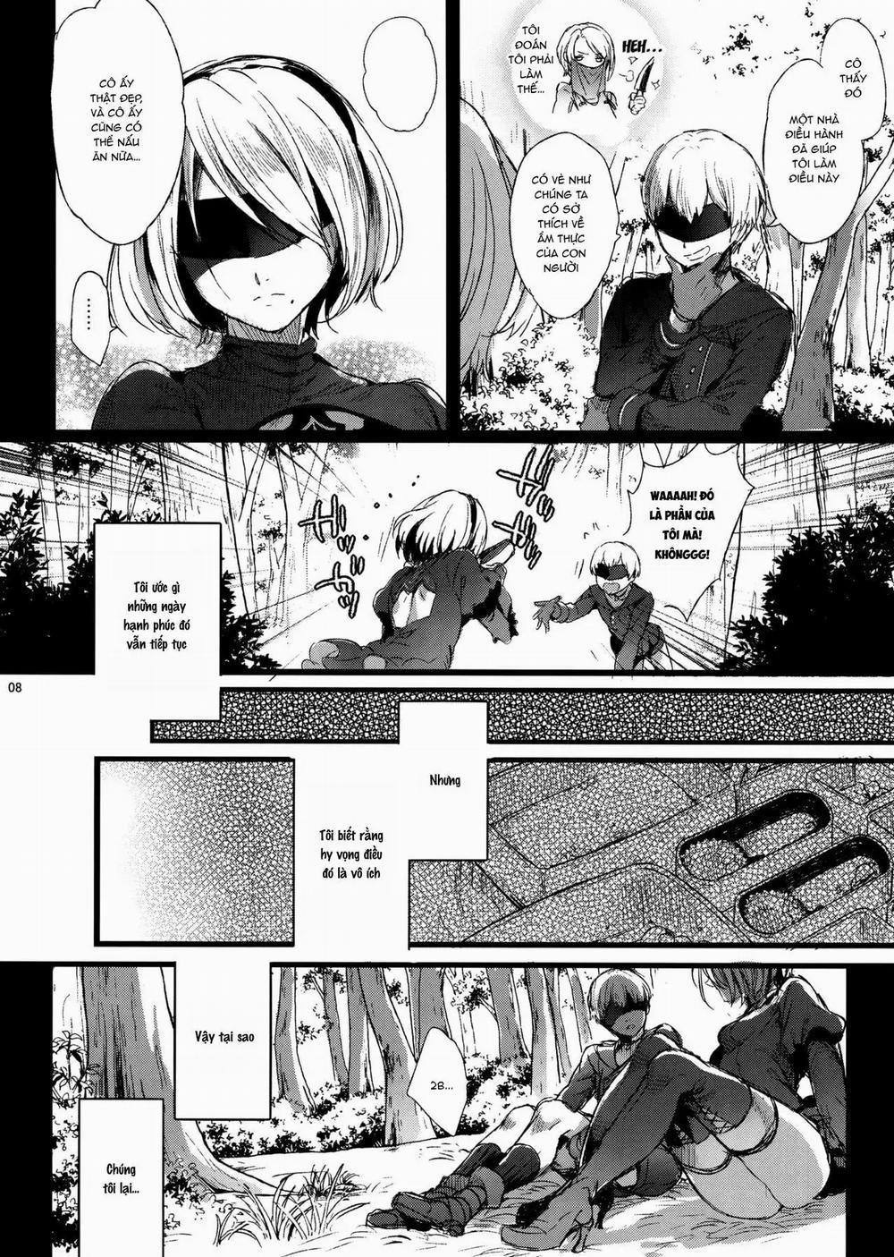 manhwax10.com - Truyện Manhwa Tổng Hợp Oneshot Rape Chương 190 Trang 7