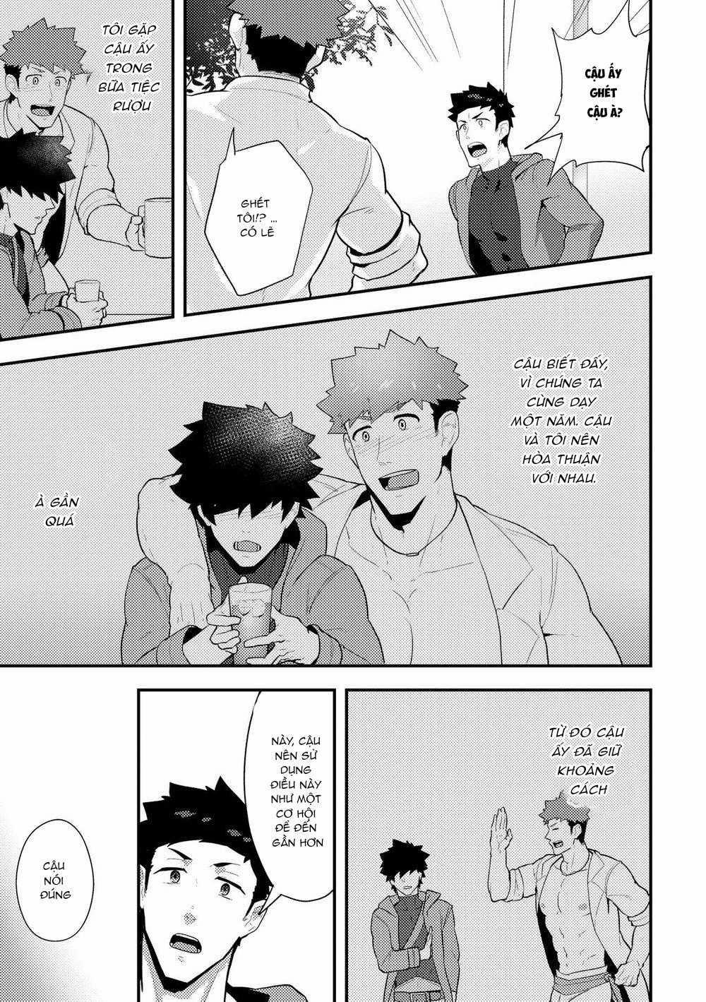 manhwax10.com - Truyện Manhwa Tổng Hợp Oneshot Rape Chương 191 Trang 6
