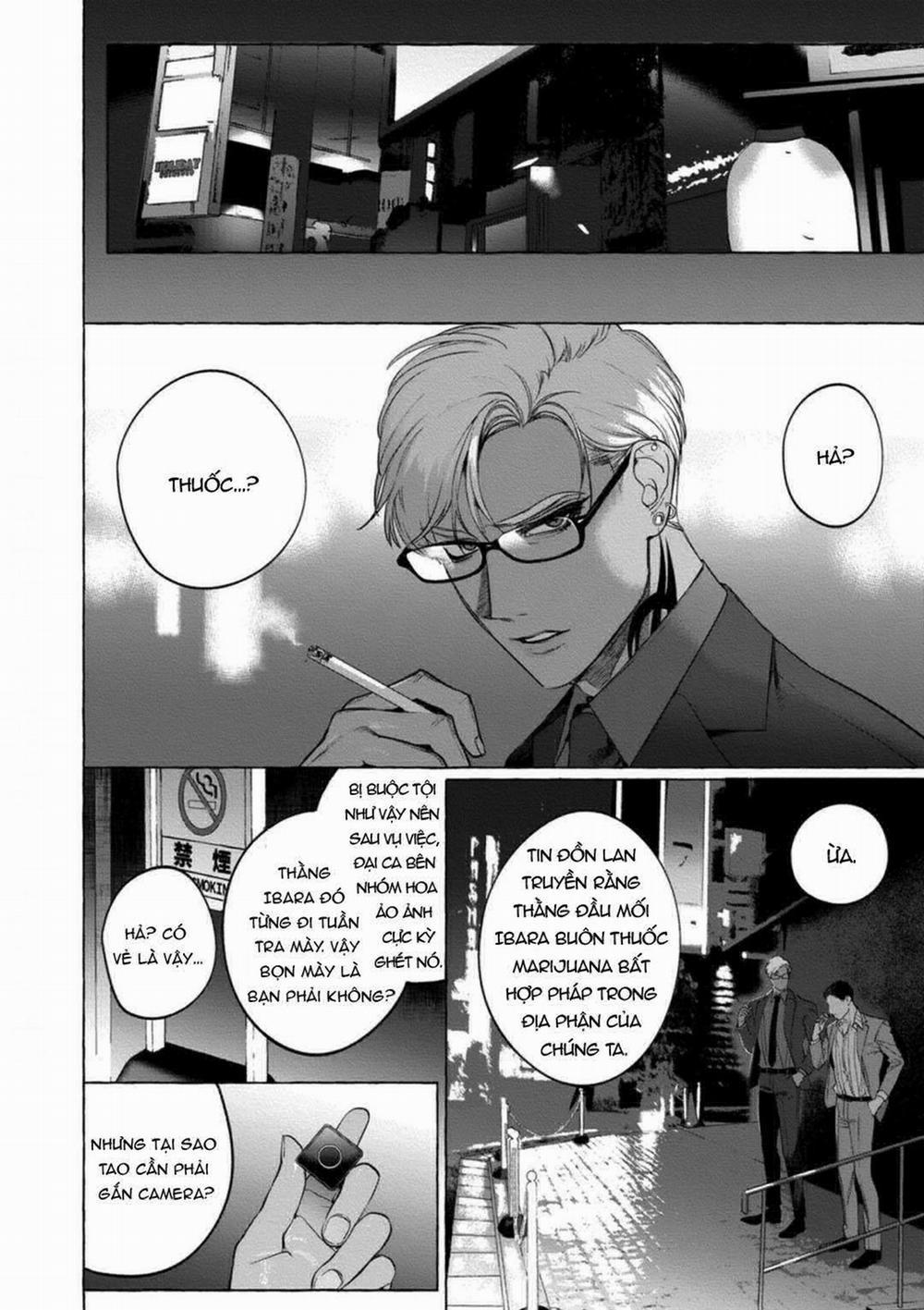 manhwax10.com - Truyện Manhwa Tổng Hợp Oneshot Rape Chương 3 Trang 17