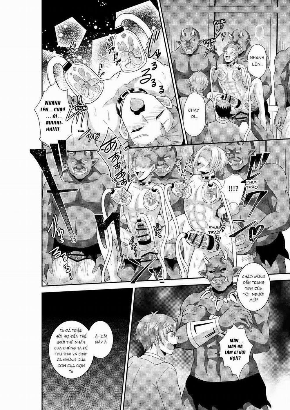 manhwax10.com - Truyện Manhwa Tổng hợp oneshot Chương 180 Trang 5