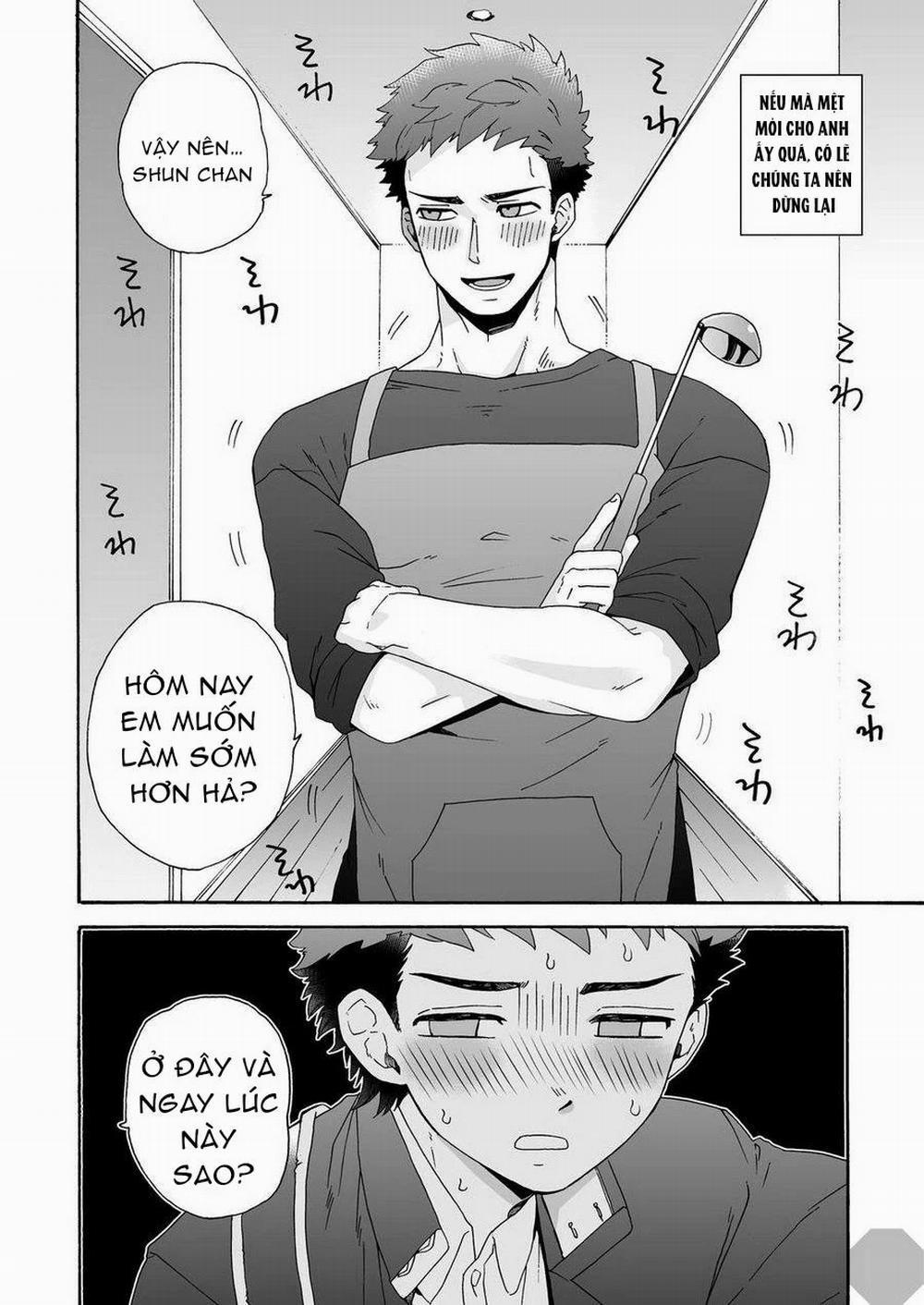 manhwax10.com - Truyện Manhwa Tổng hợp oneshot Chương 188 Trang 8