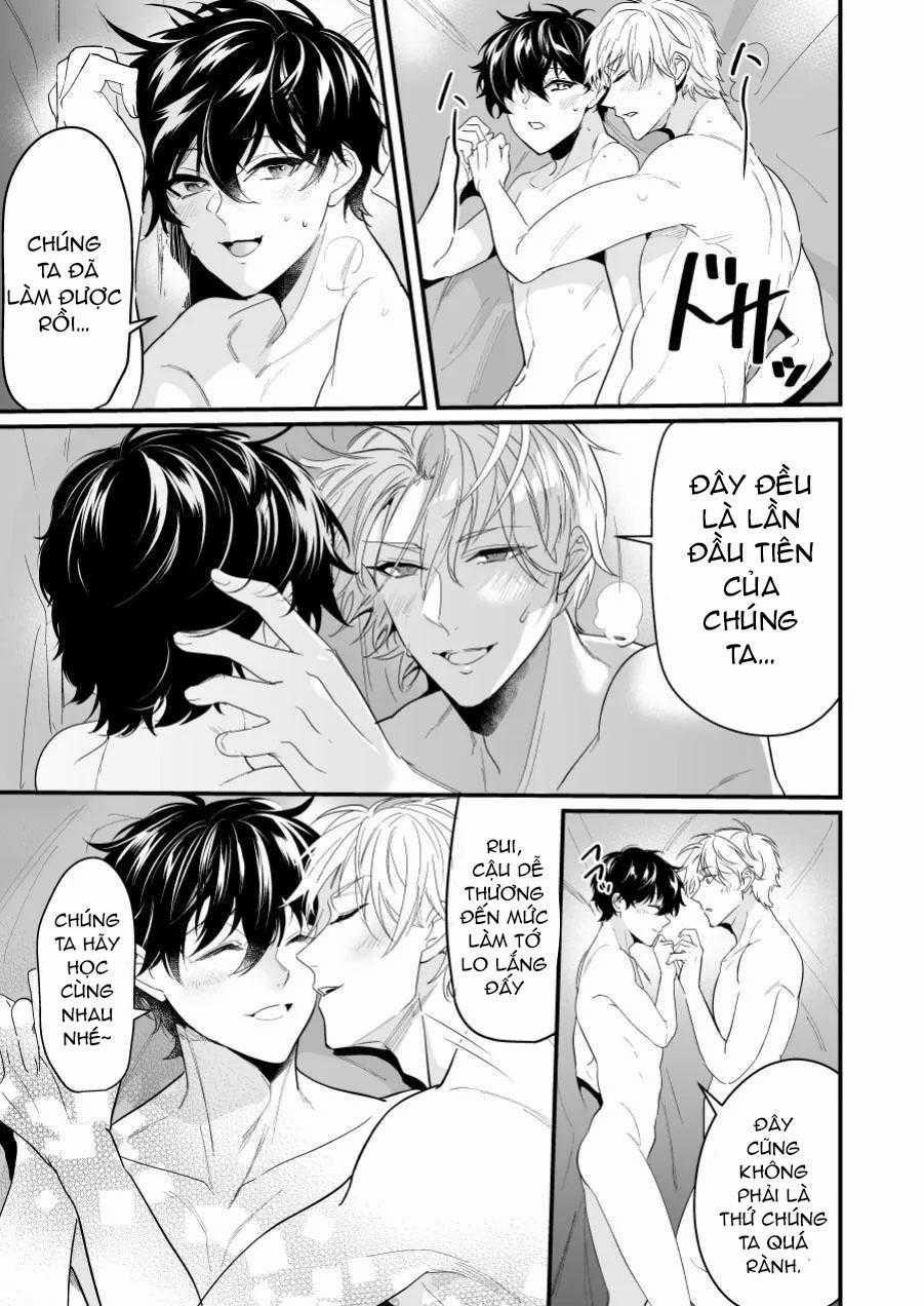 manhwax10.com - Truyện Manhwa Tổng hợp oneshot Chương 194 Trang 33