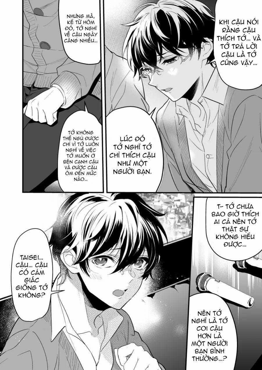 manhwax10.com - Truyện Manhwa Tổng hợp oneshot Chương 194 Trang 8