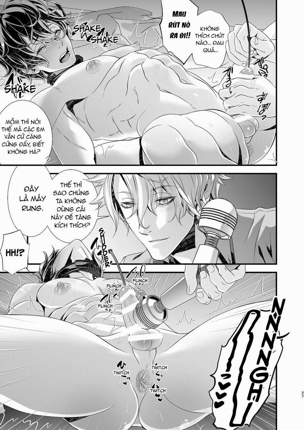 manhwax10.com - Truyện Manhwa Tổng hợp oneshot Chương 199 Trang 27