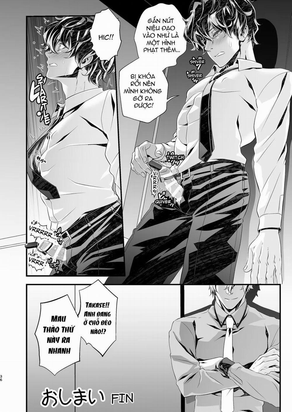 manhwax10.com - Truyện Manhwa Tổng hợp oneshot Chương 199 Trang 36