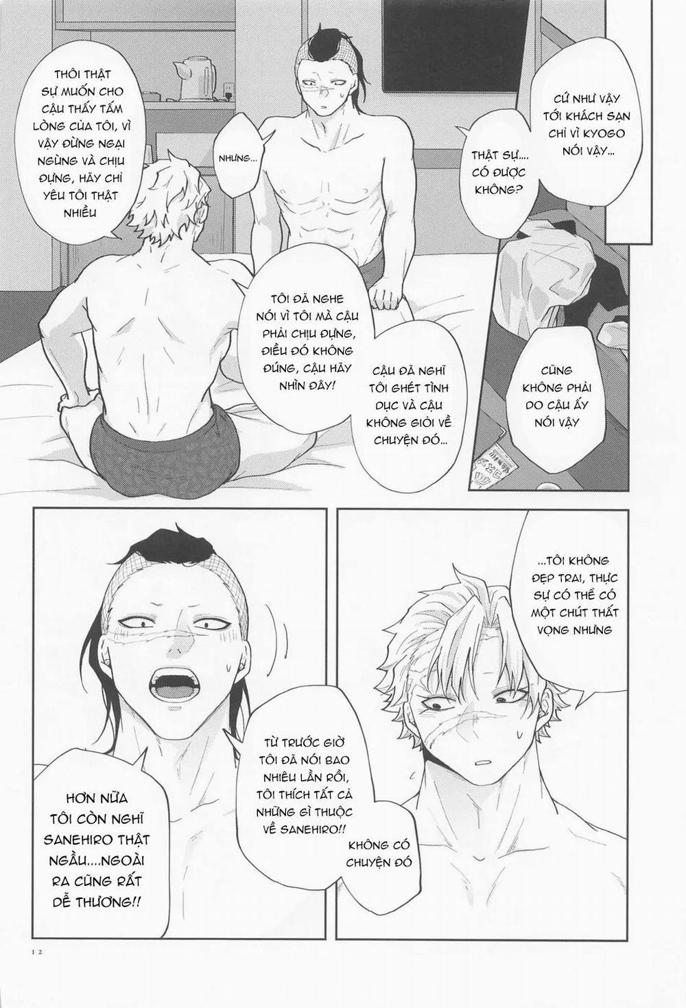 manhwax10.com - Truyện Manhwa Tổng hợp oneshot Chương 203 Trang 12