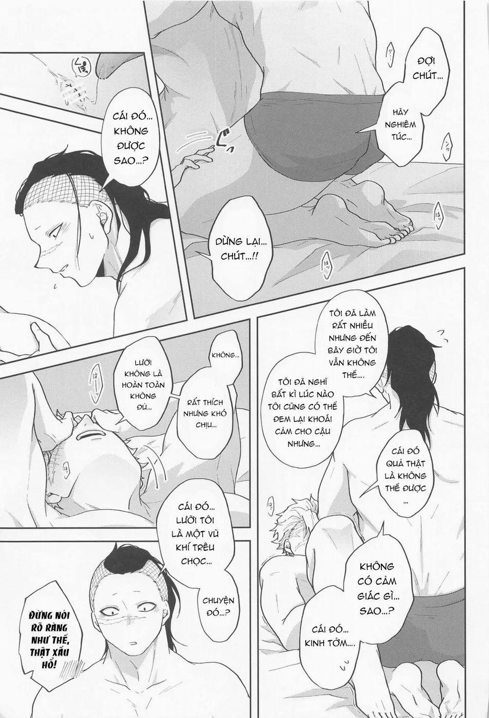 manhwax10.com - Truyện Manhwa Tổng hợp oneshot Chương 203 Trang 17