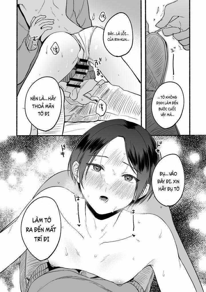 manhwax10.com - Truyện Manhwa Tổng Hợp Oneshot Chương 213 Trang 16