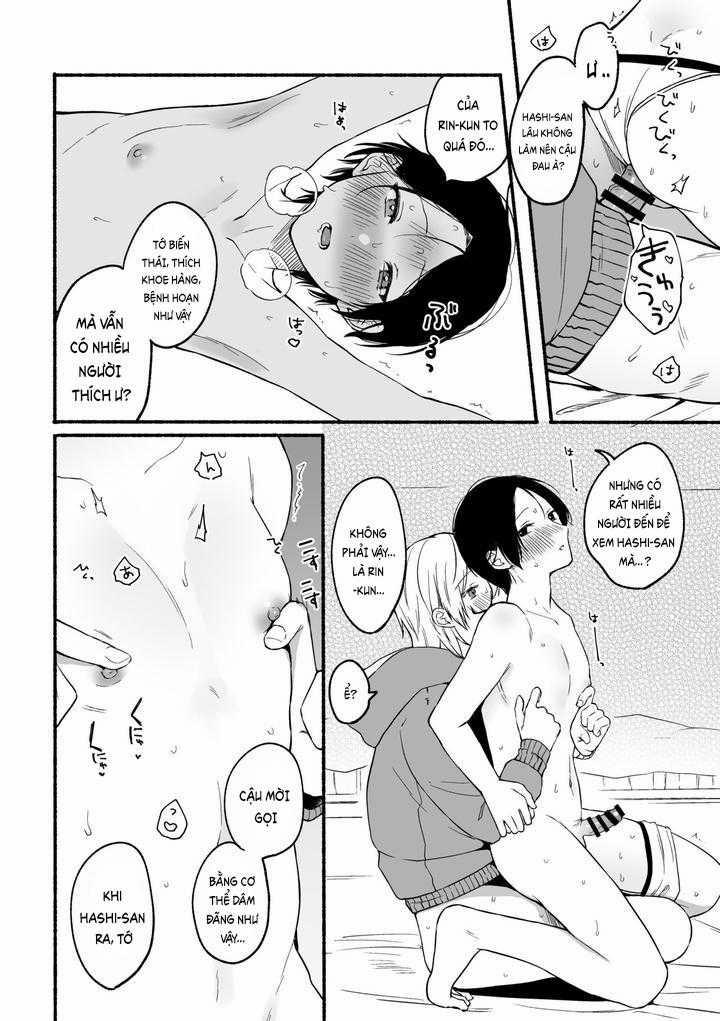 manhwax10.com - Truyện Manhwa Tổng Hợp Oneshot Chương 213 Trang 18