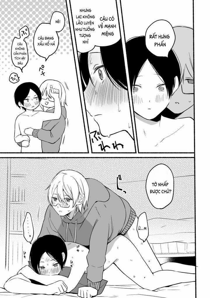 manhwax10.com - Truyện Manhwa Tổng Hợp Oneshot Chương 213 Trang 19