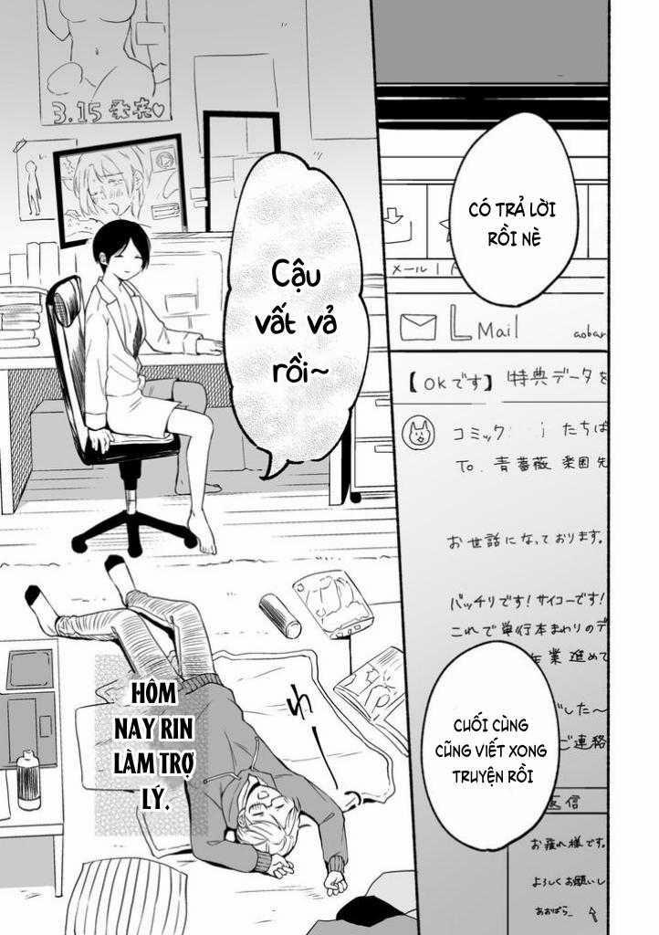 manhwax10.com - Truyện Manhwa Tổng Hợp Oneshot Chương 213 Trang 3