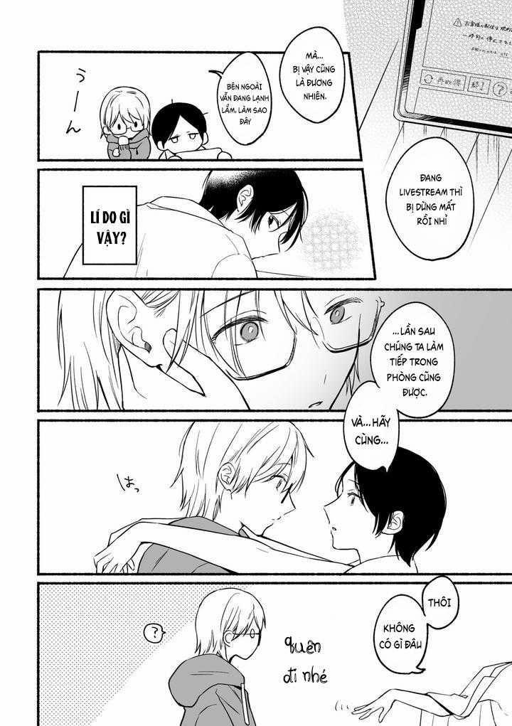 manhwax10.com - Truyện Manhwa Tổng Hợp Oneshot Chương 213 Trang 24