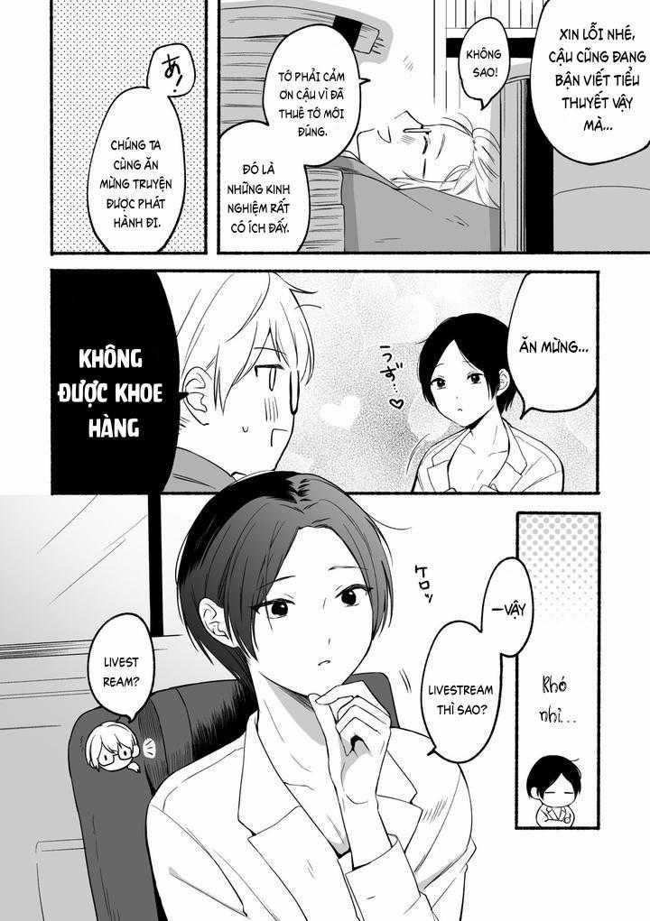 manhwax10.com - Truyện Manhwa Tổng Hợp Oneshot Chương 213 Trang 4