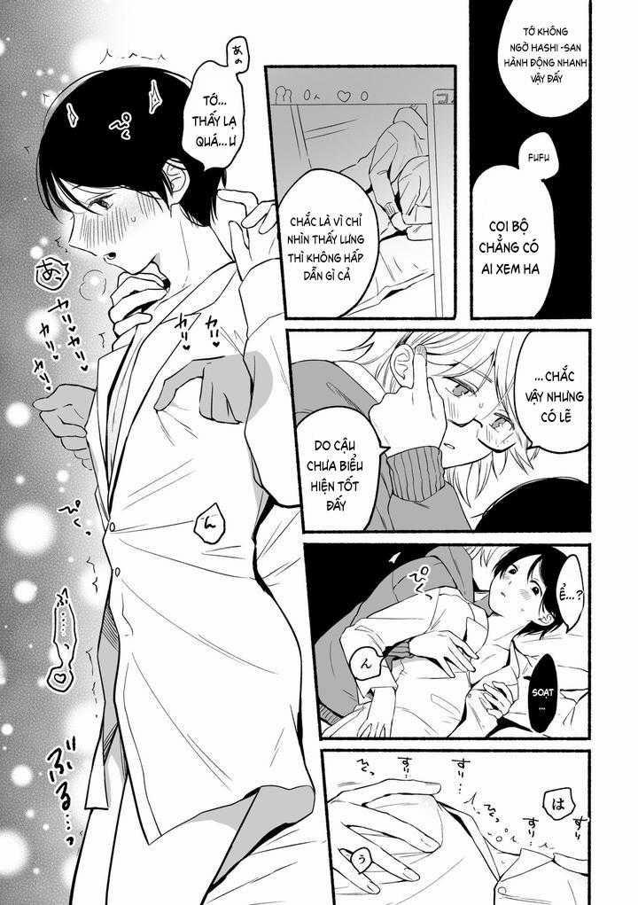manhwax10.com - Truyện Manhwa Tổng Hợp Oneshot Chương 213 Trang 7