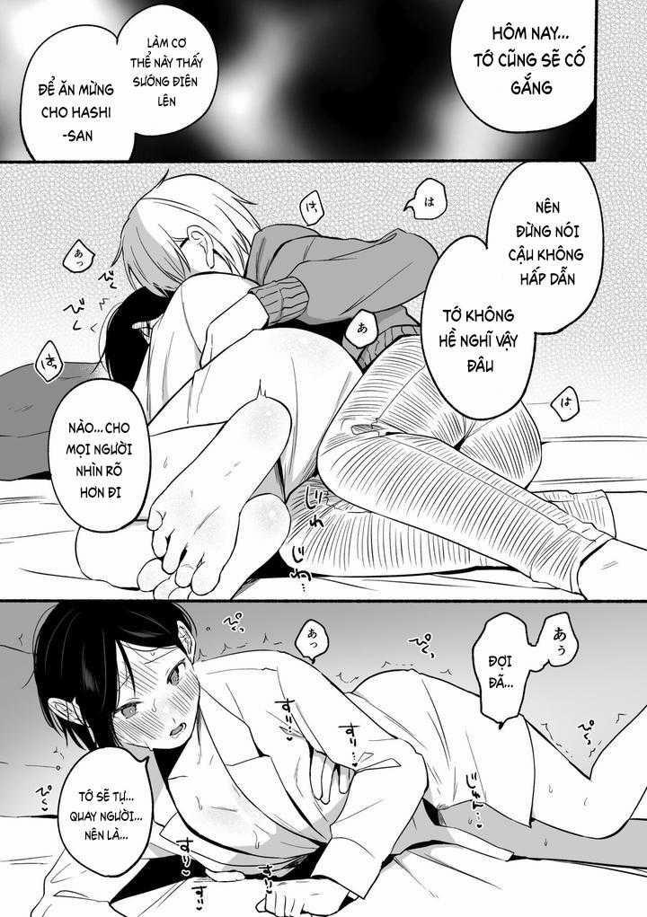 manhwax10.com - Truyện Manhwa Tổng Hợp Oneshot Chương 213 Trang 9