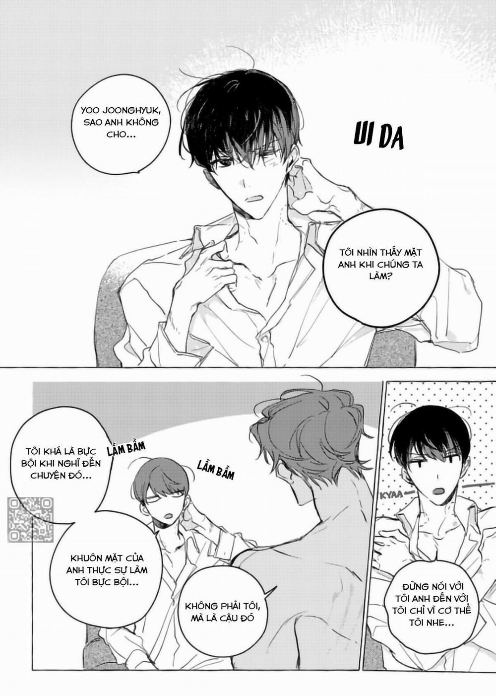 manhwax10.com - Truyện Manhwa Tổng hợp toàn trí độc giả doujinshi Chương 2 Trang 2