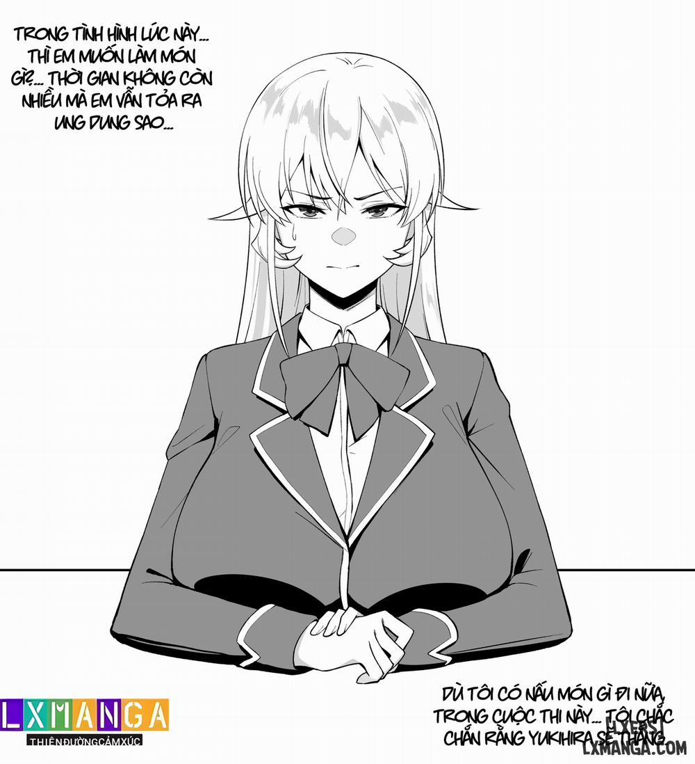 manhwax10.com - Truyện Manhwa Tổng hợp truyện của cherachera Chương 3 0 Alice Nakiri 0 Erina Nakiri Trang 1