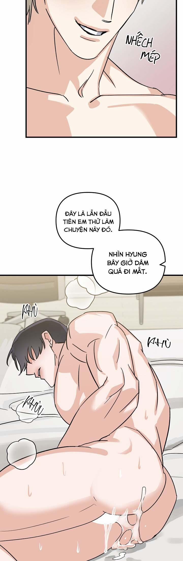 manhwax10.com - Truyện Manhwa TỔNG HỢP TRUYỆN NGẮN 18+ PHẦN 1 Chương 7 SECOND HAND END Trang 20