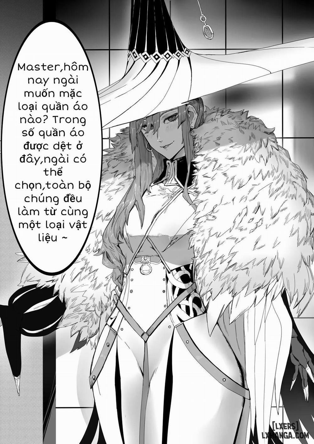 manhwax10.com - Truyện Manhwa Tổng hợp truyện ngắn của Hiroki00 Chương Miss Crane Trang 2