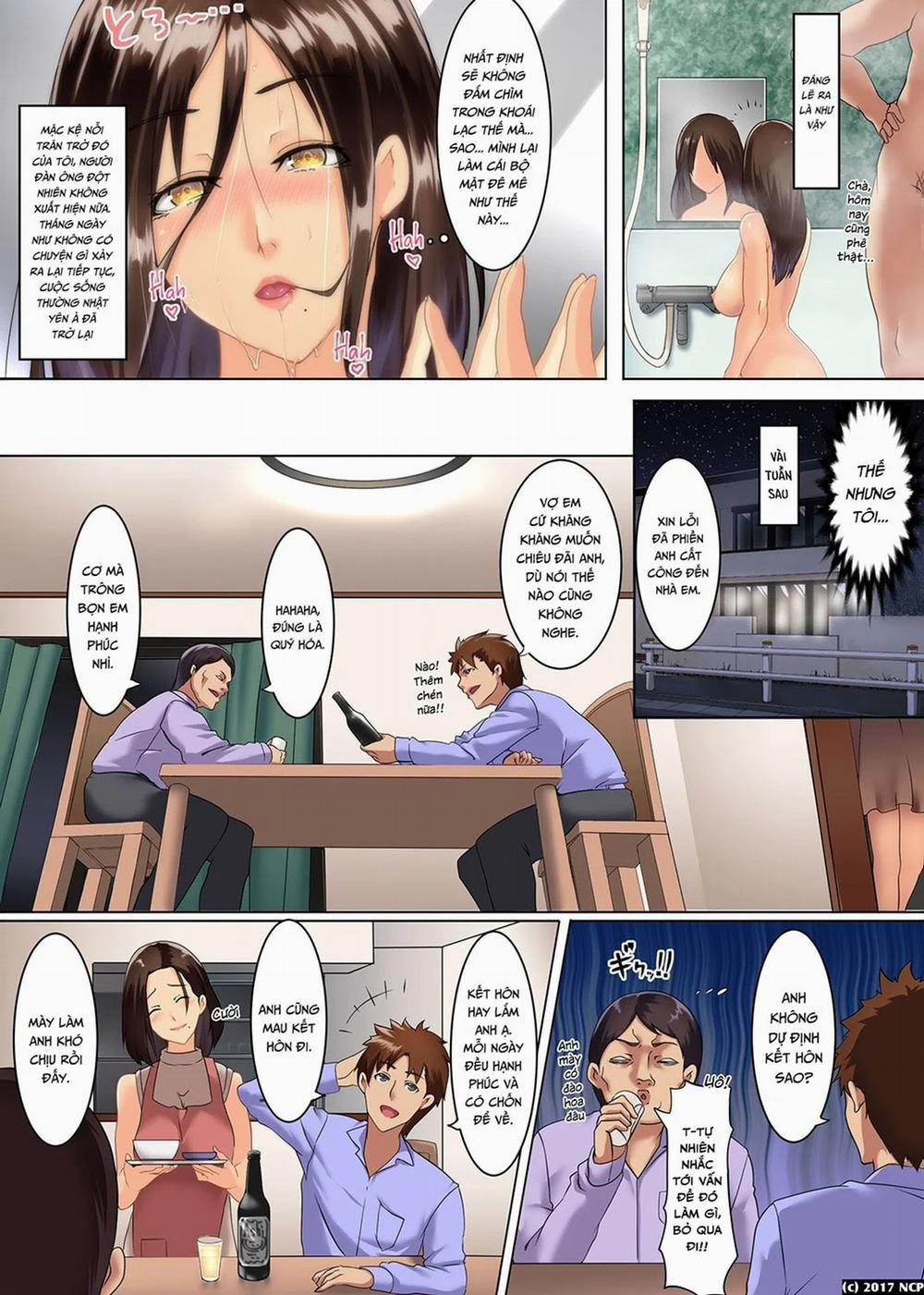 manhwax10.com - Truyện Manhwa Tổng Hợp Truyện Ngắn Hentai Manga Chương 1 Trang 11