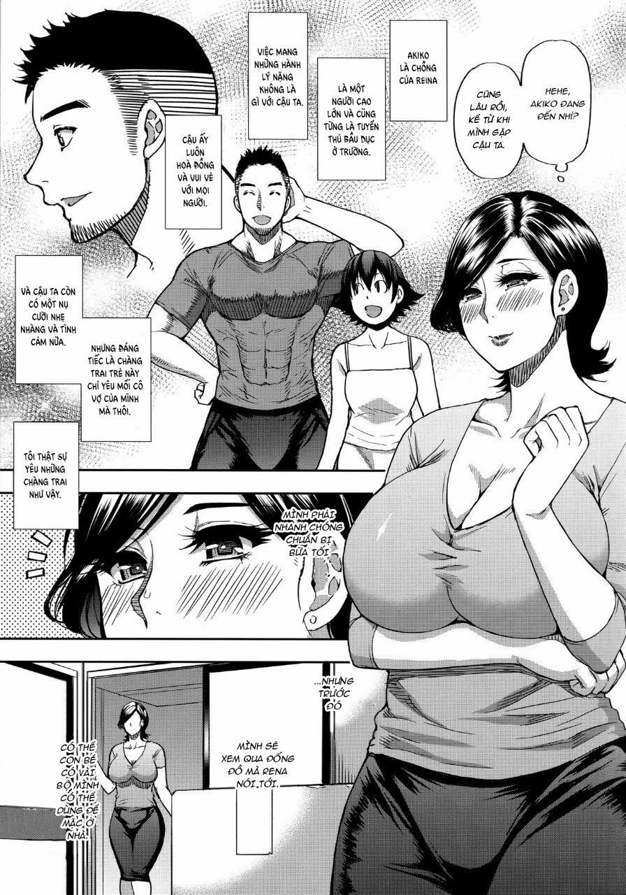 manhwax10.com - Truyện Manhwa Tổng Hợp Truyện Ngắn Hentai Manga Chương 10 Trang 3