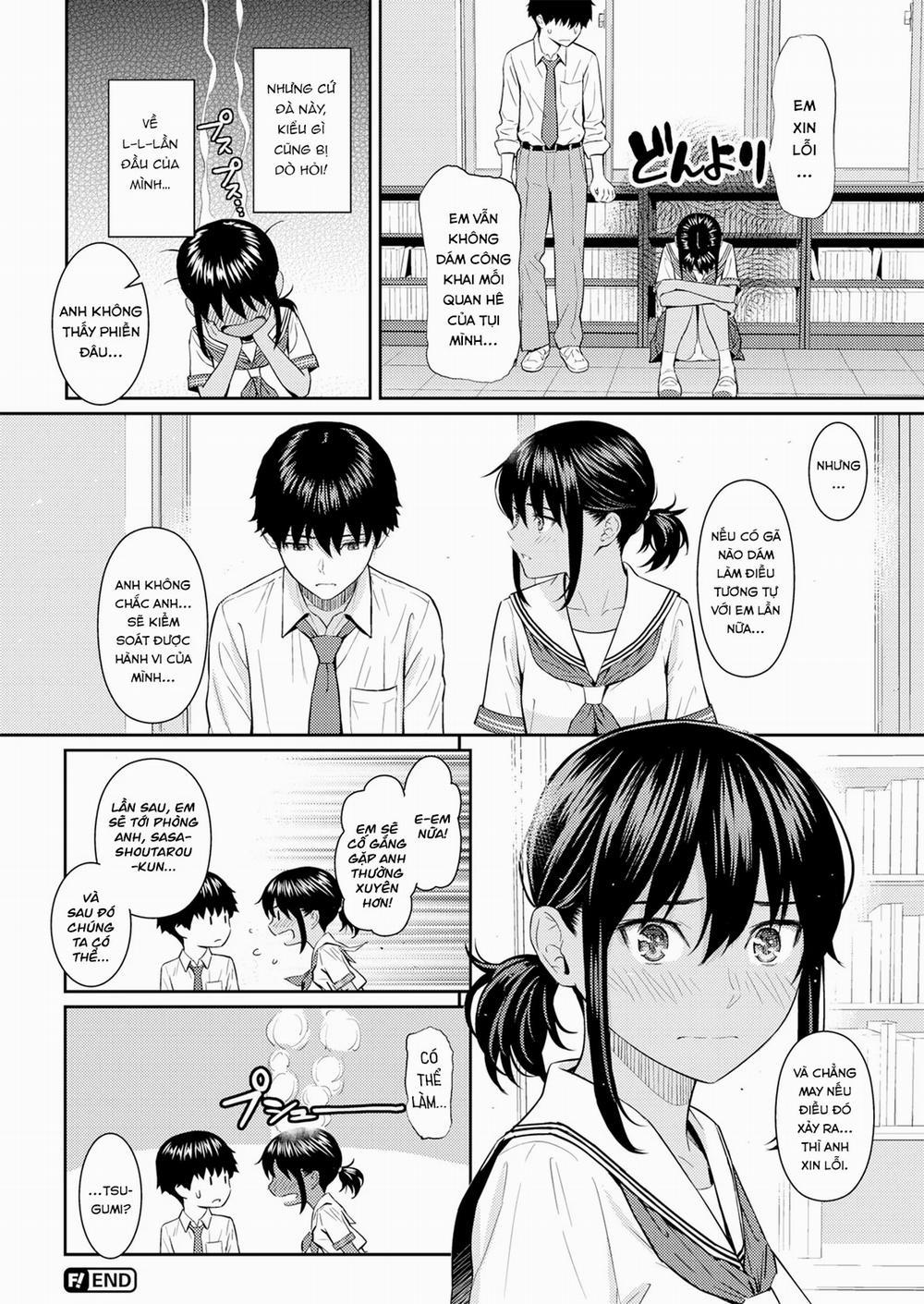 manhwax10.com - Truyện Manhwa Tổng Hợp Truyện Ngắn Hentai Manga Chương 13 Trang 24