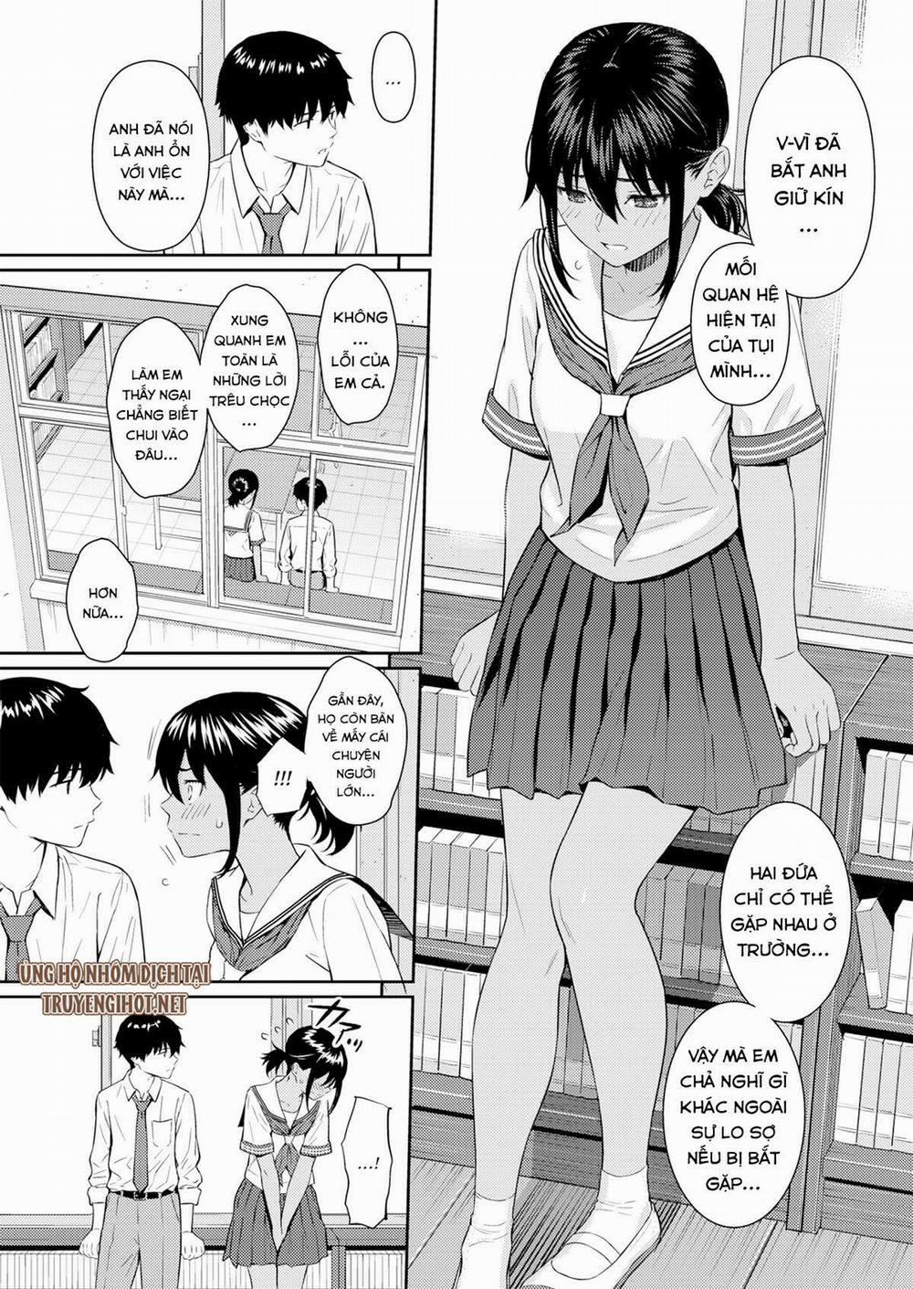 manhwax10.com - Truyện Manhwa Tổng Hợp Truyện Ngắn Hentai Manga Chương 13 Trang 4