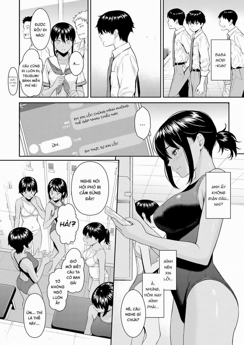 manhwax10.com - Truyện Manhwa Tổng Hợp Truyện Ngắn Hentai Manga Chương 13 Trang 6