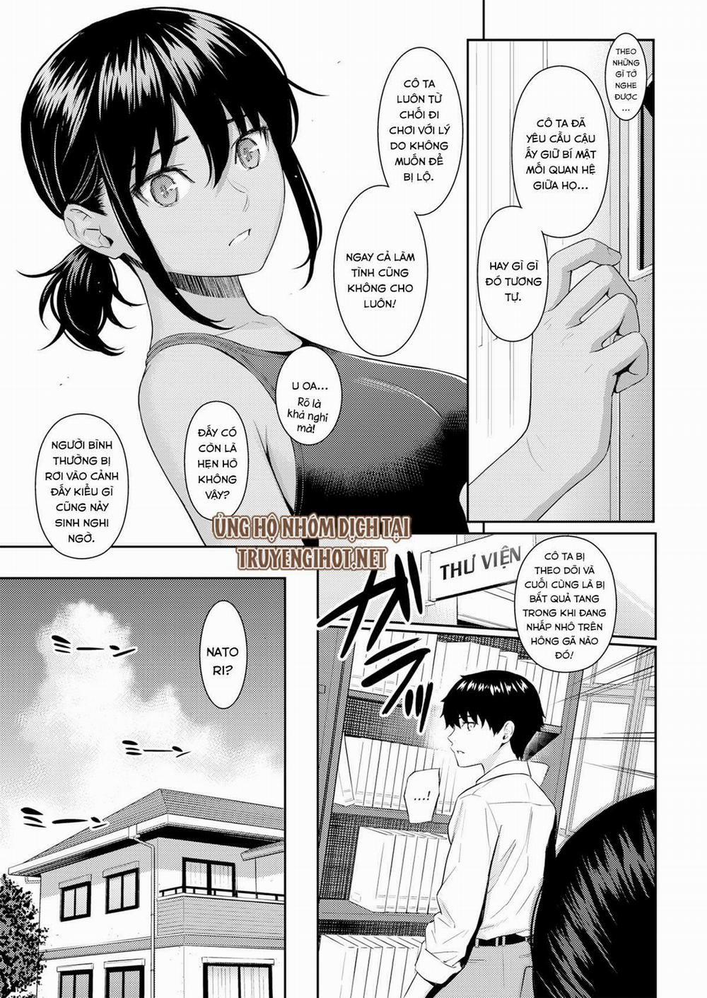 manhwax10.com - Truyện Manhwa Tổng Hợp Truyện Ngắn Hentai Manga Chương 13 Trang 7