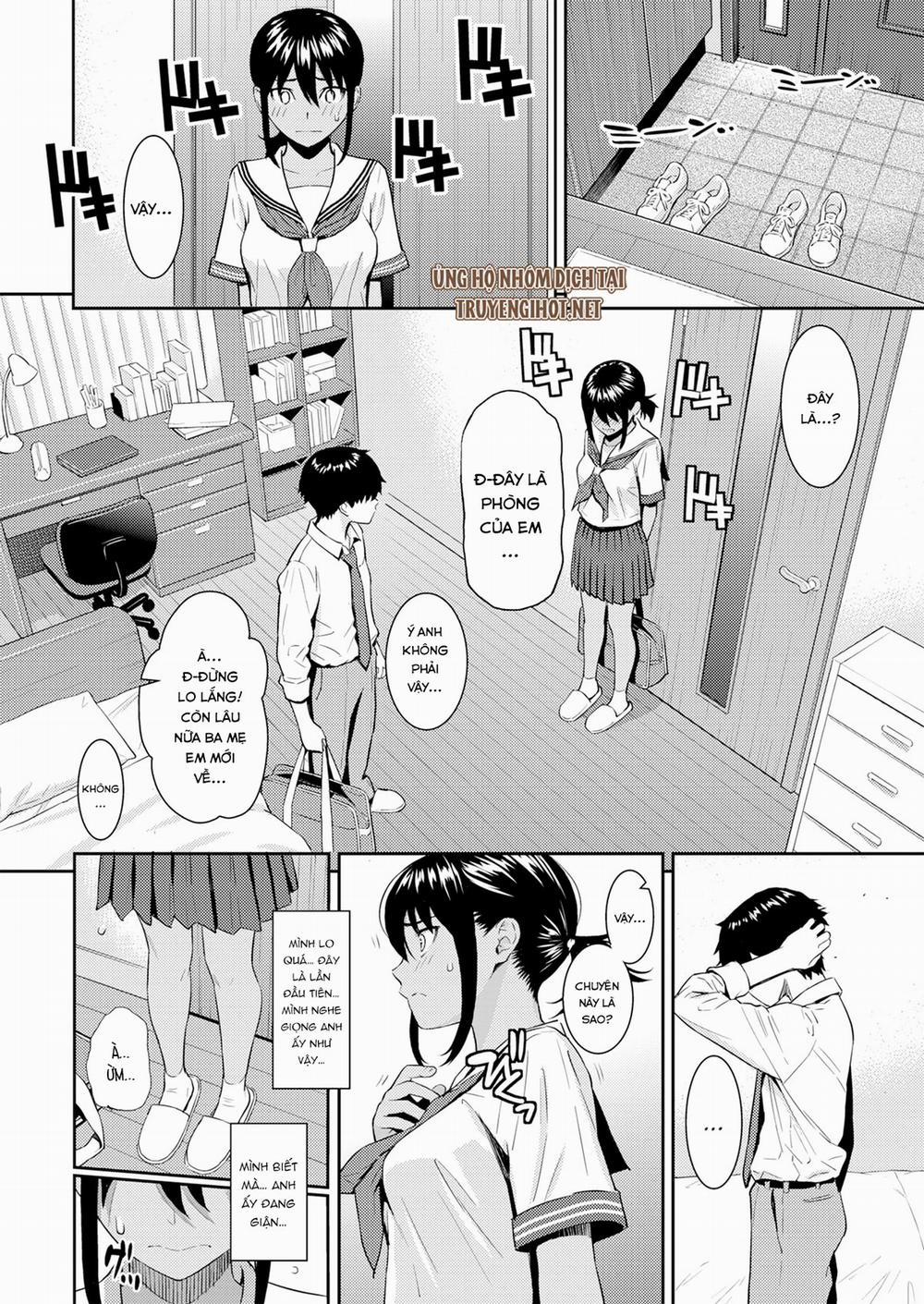 manhwax10.com - Truyện Manhwa Tổng Hợp Truyện Ngắn Hentai Manga Chương 13 Trang 8