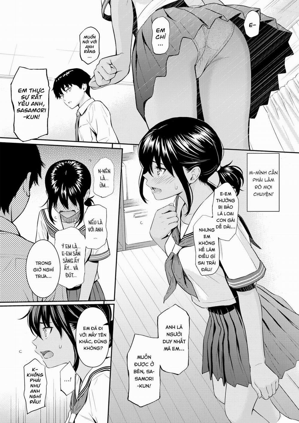 manhwax10.com - Truyện Manhwa Tổng Hợp Truyện Ngắn Hentai Manga Chương 13 Trang 9