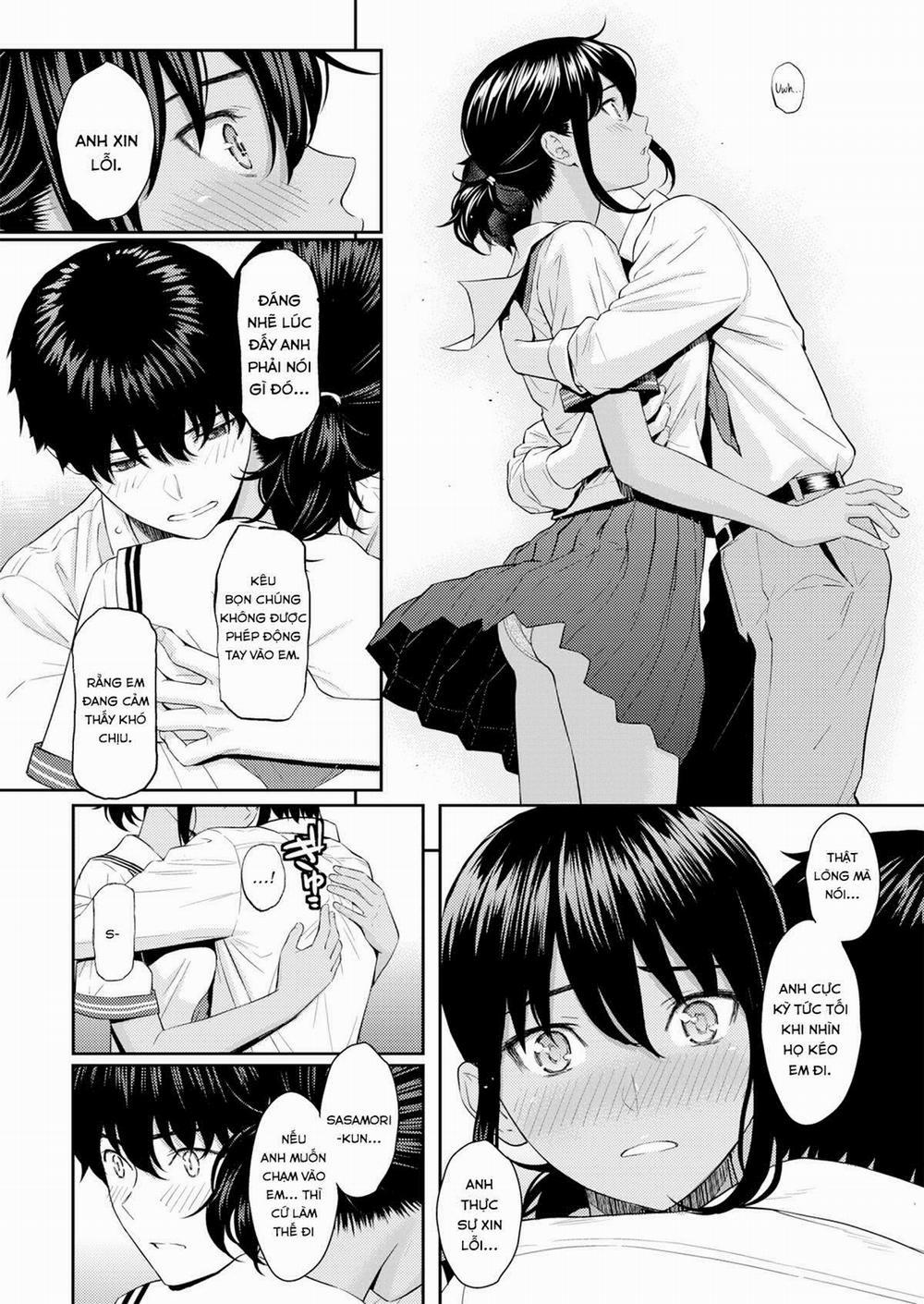 manhwax10.com - Truyện Manhwa Tổng Hợp Truyện Ngắn Hentai Manga Chương 13 Trang 10