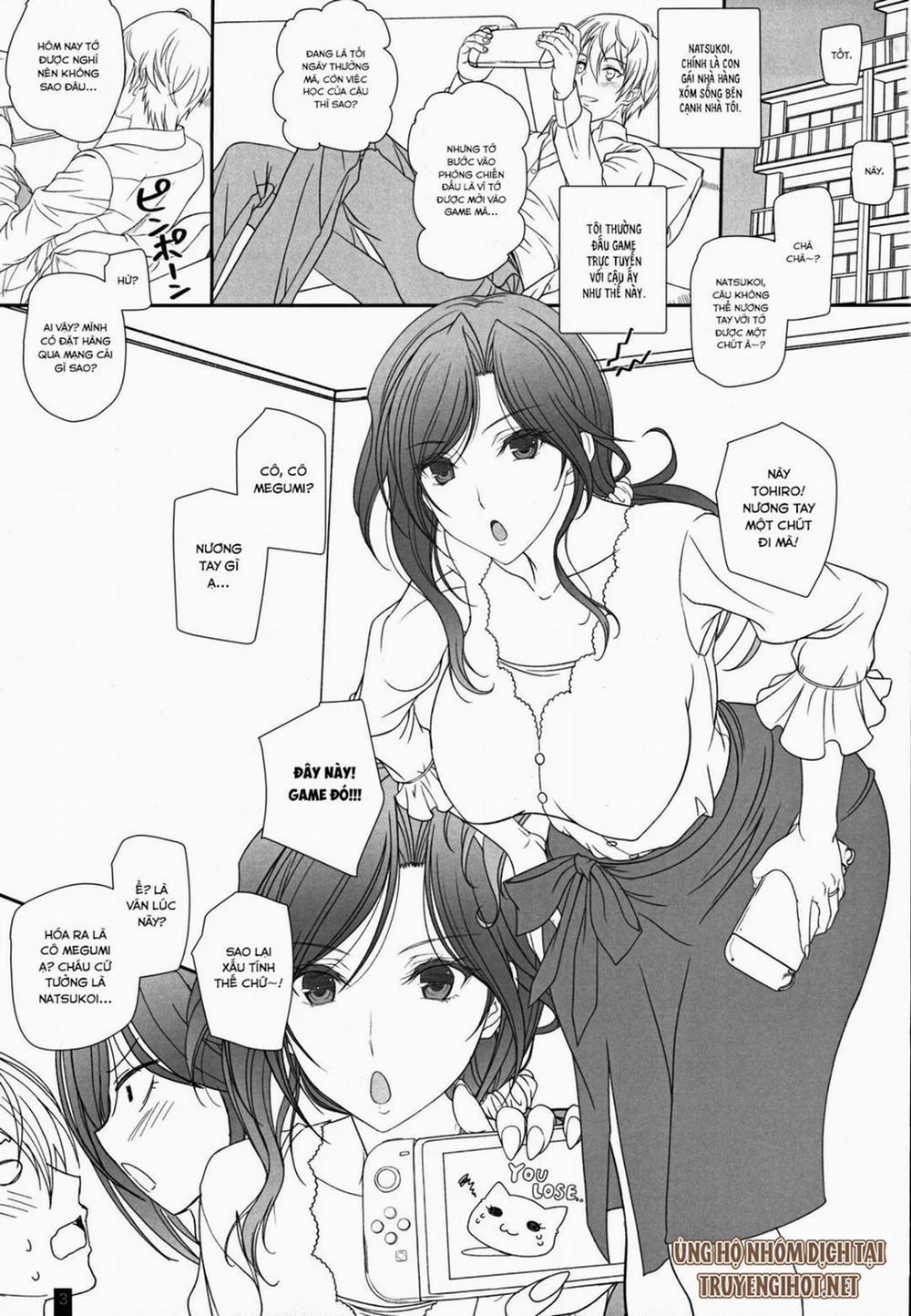 manhwax10.com - Truyện Manhwa Tổng Hợp Truyện Ngắn Hentai Manga Chương 14 Trang 2