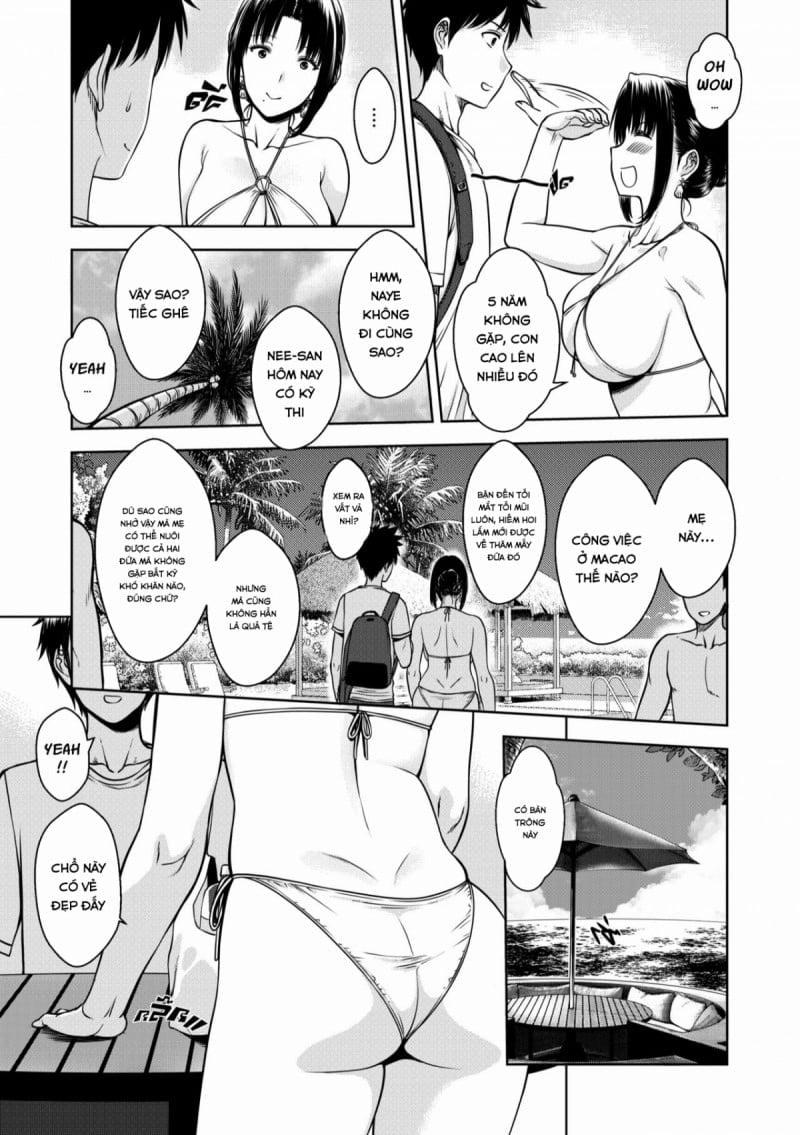 manhwax10.com - Truyện Manhwa Tổng Hợp Truyện Ngắn Hentai Manga Chương 17 Trang 5