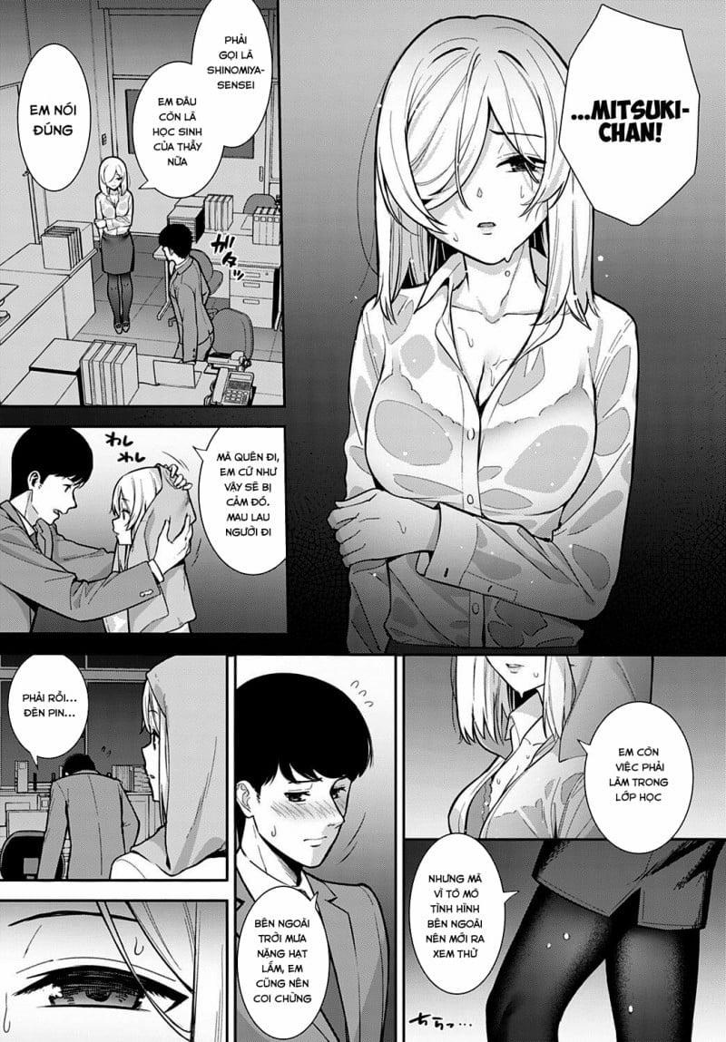 manhwax10.com - Truyện Manhwa Tổng Hợp Truyện Ngắn Hentai Manga Chương 18 Trang 7