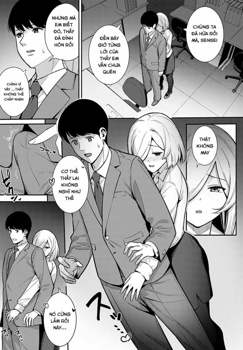 manhwax10.com - Truyện Manhwa Tổng Hợp Truyện Ngắn Hentai Manga Chương 18 Trang 9