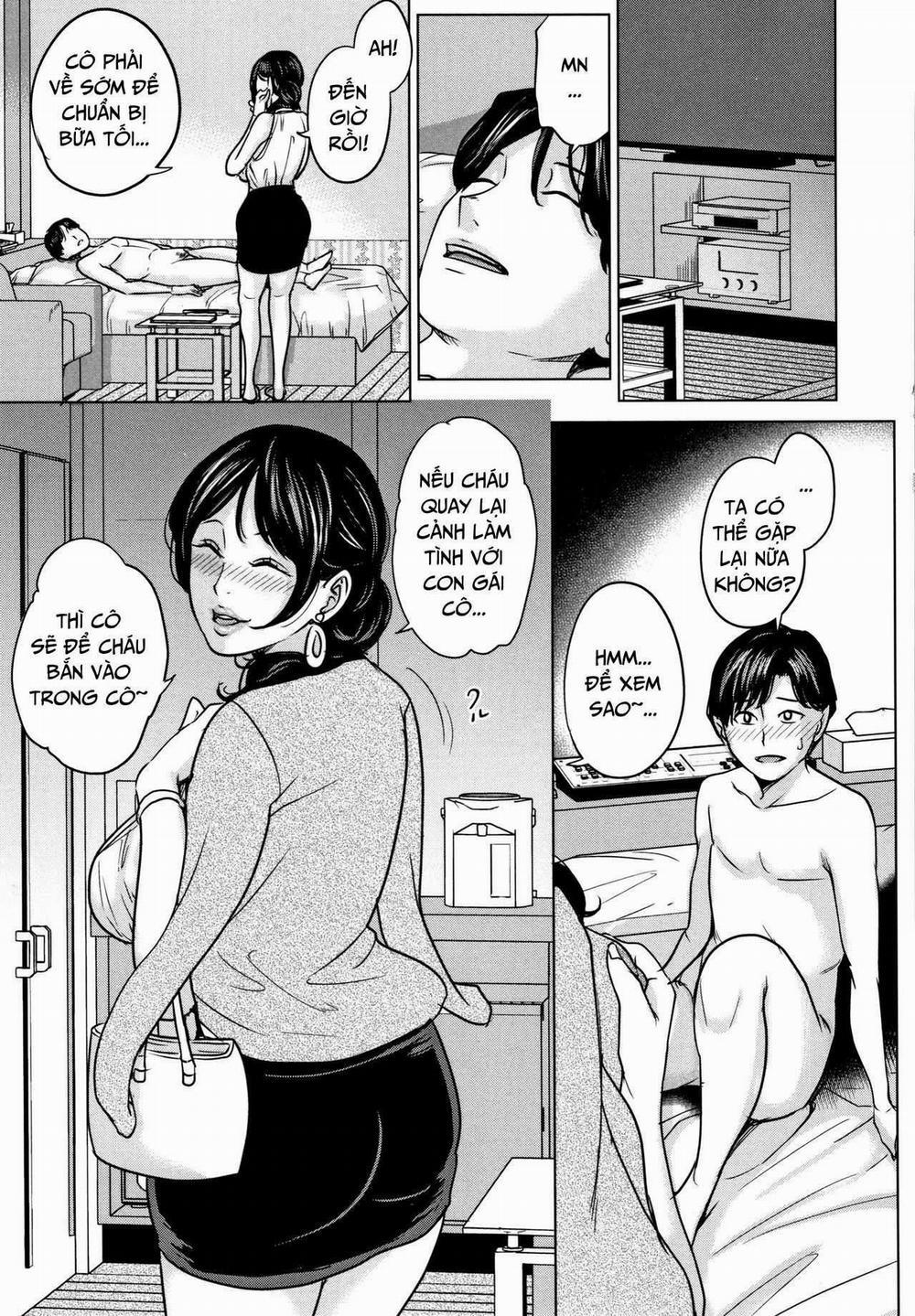 Tổng Hợp Truyện Ngắn Hentai Manga Chương 4 Trang 30