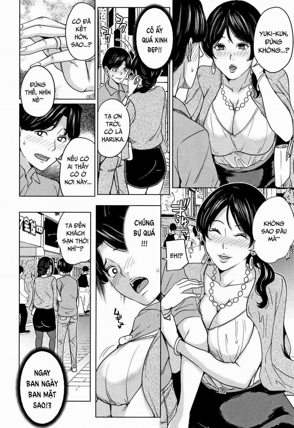 manhwax10.com - Truyện Manhwa Tổng Hợp Truyện Ngắn Hentai Manga Chương 4 Trang 7