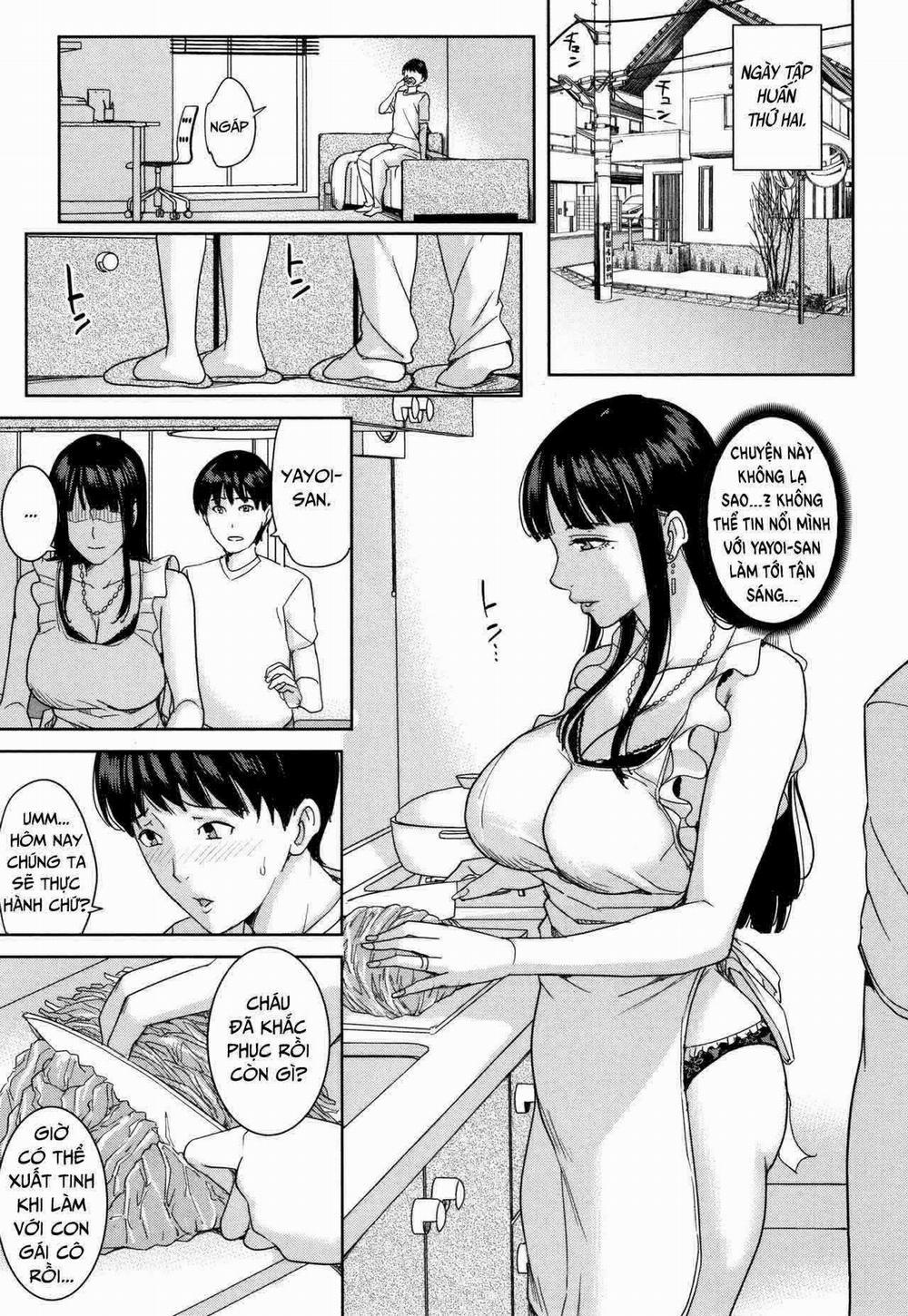 manhwax10.com - Truyện Manhwa Tổng Hợp Truyện Ngắn Hentai Manga Chương 8 Trang 17