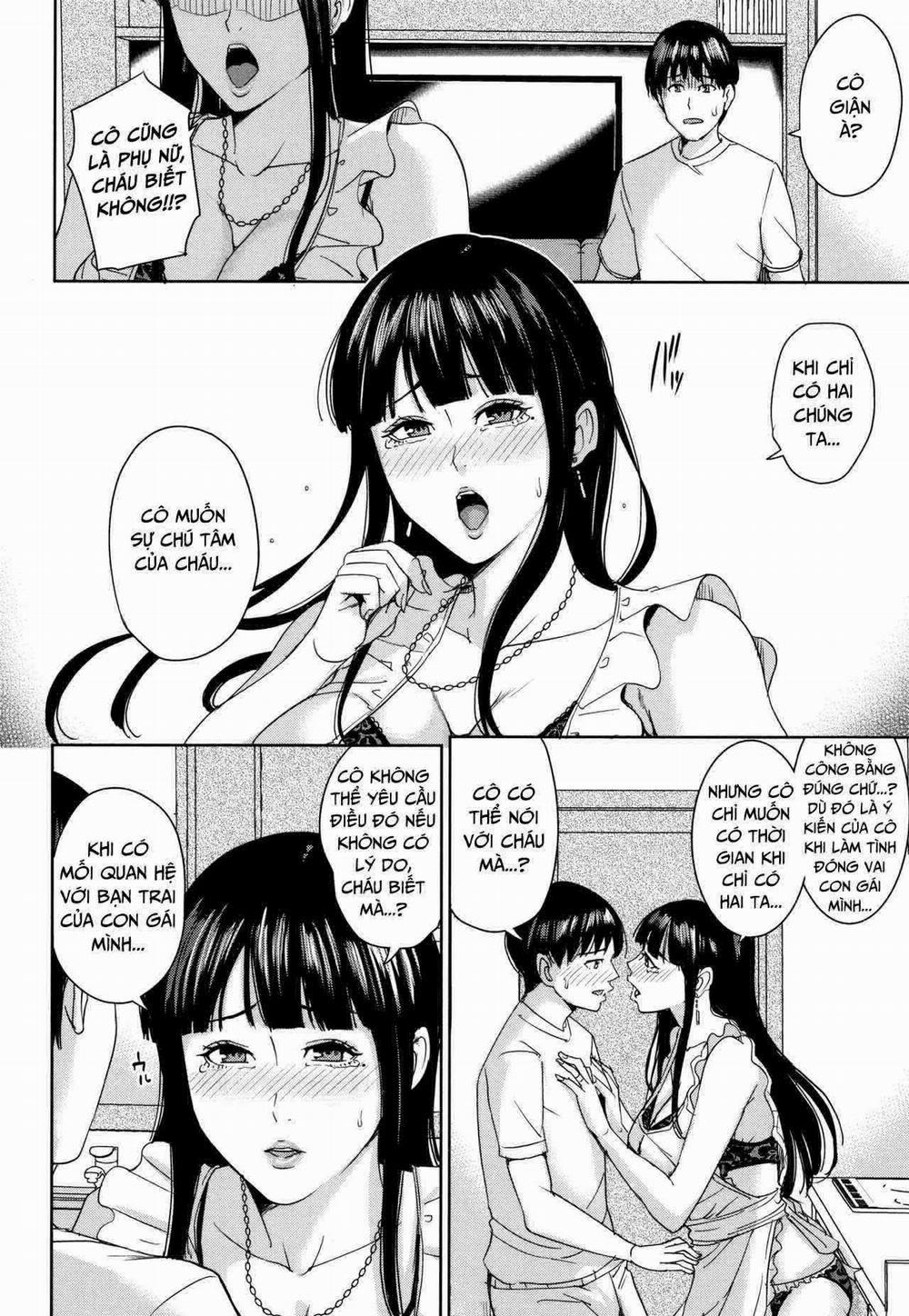 manhwax10.com - Truyện Manhwa Tổng Hợp Truyện Ngắn Hentai Manga Chương 8 Trang 18