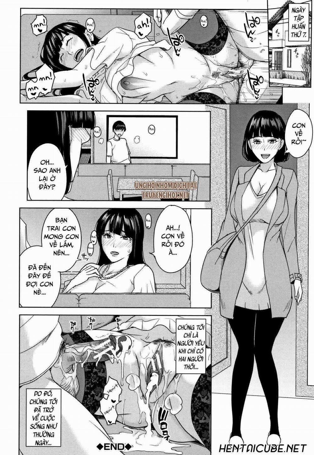 manhwax10.com - Truyện Manhwa Tổng Hợp Truyện Ngắn Hentai Manga Chương 8 Trang 30