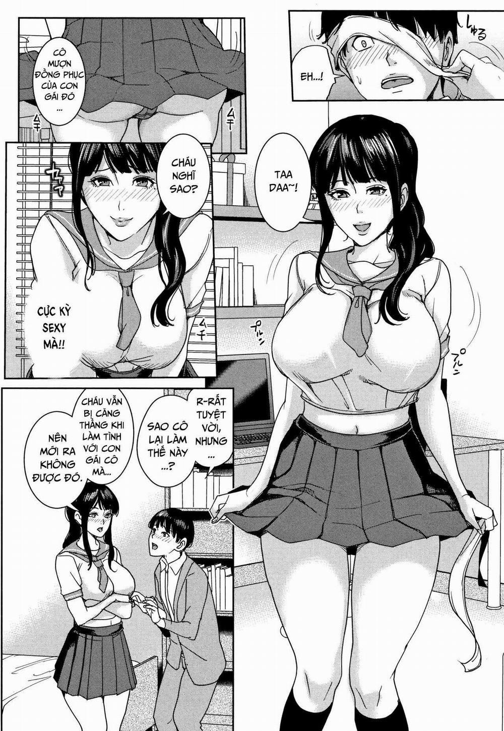 manhwax10.com - Truyện Manhwa Tổng Hợp Truyện Ngắn Hentai Manga Chương 8 Trang 8