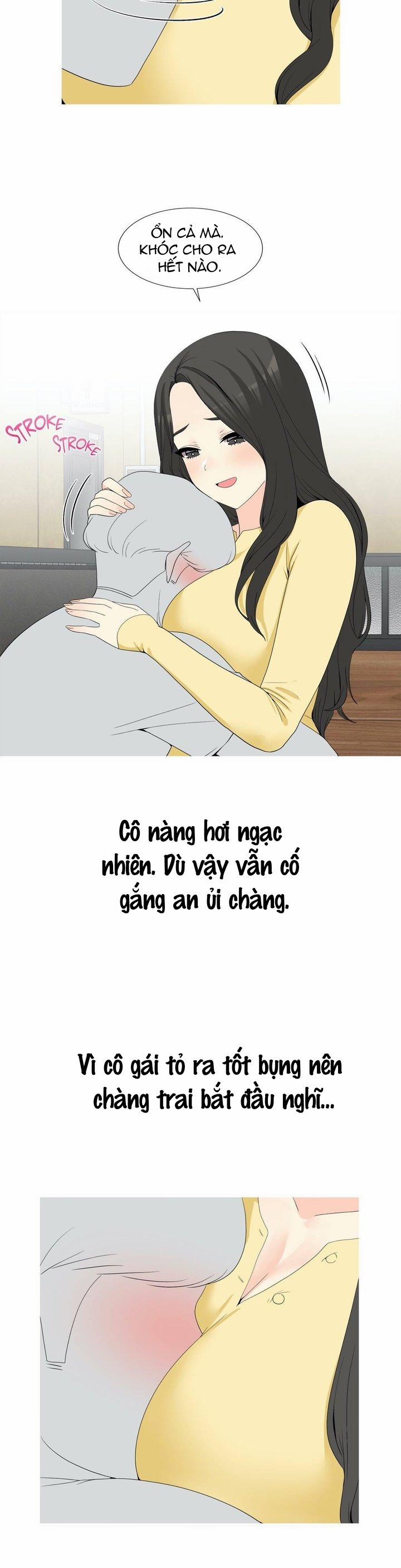 manhwax10.com - Truyện Manhwa Tổng Hợp Truyện Ngắn Hentai Chương 16 2 Trang 2