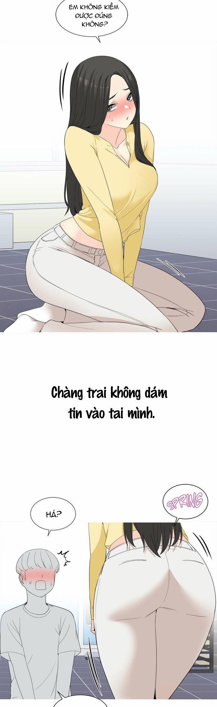 manhwax10.com - Truyện Manhwa Tổng Hợp Truyện Ngắn Hentai Chương 17 1 Trang 14